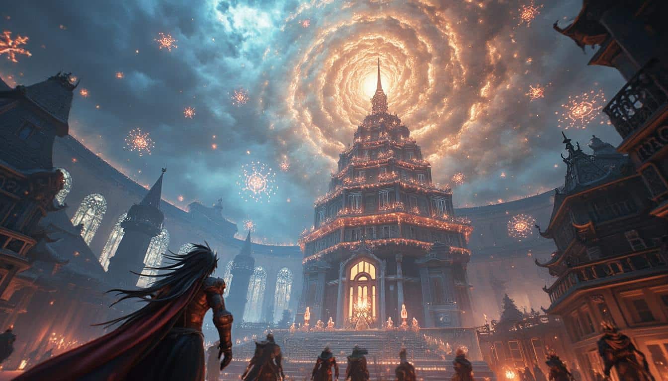 découvrez la prochaine mise à jour de final fantasy xi, dédiée à la transformation de limbus. plongez dans les nouveautés excitantes, les améliorations de gameplay et les défis qui vous attendent dans cet univers mythique.