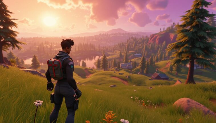 découvrez les nouvelles fonctionnalités de fortnite avec l'arrivée de bruno mars, un mode co-op de survie par vagues et le blitz royale, spécialement optimisé pour les mobiles. plongez dans une expérience de jeu enrichie qui vous fera vibrer comme jamais !