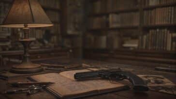 Gumshoe est le jeu de rôle qui a osé briser les règles des JDR d’investigations pour assurer la fluidité de l’enquête