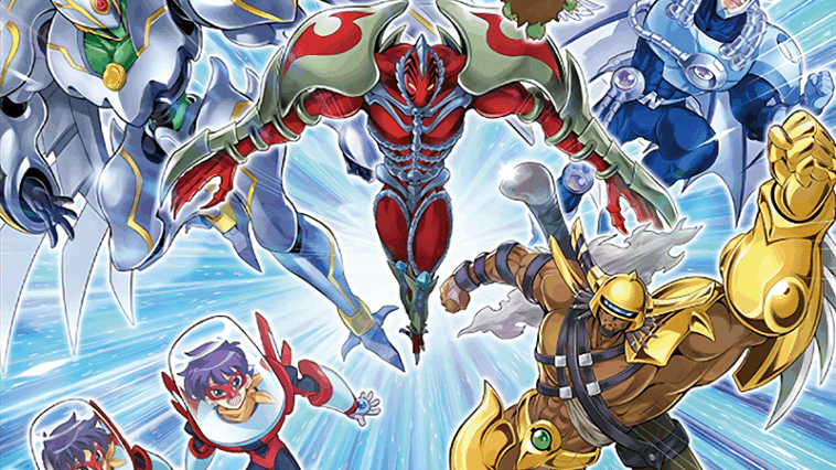 L’archétype HÉROS Élémentaire est l’un des plus grands de Yu-Gi-Oh!