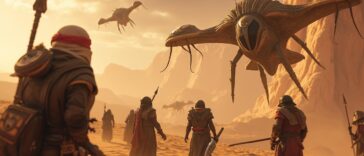 découvrez comment les joueurs de dune awakening expriment leur mécontentement face aux mécanismes jugés injustes du landsraad et au phénomène de 'goomba stomping' des ornithoptères en pvp. analyse des critiques et impact sur l'expérience de jeu.