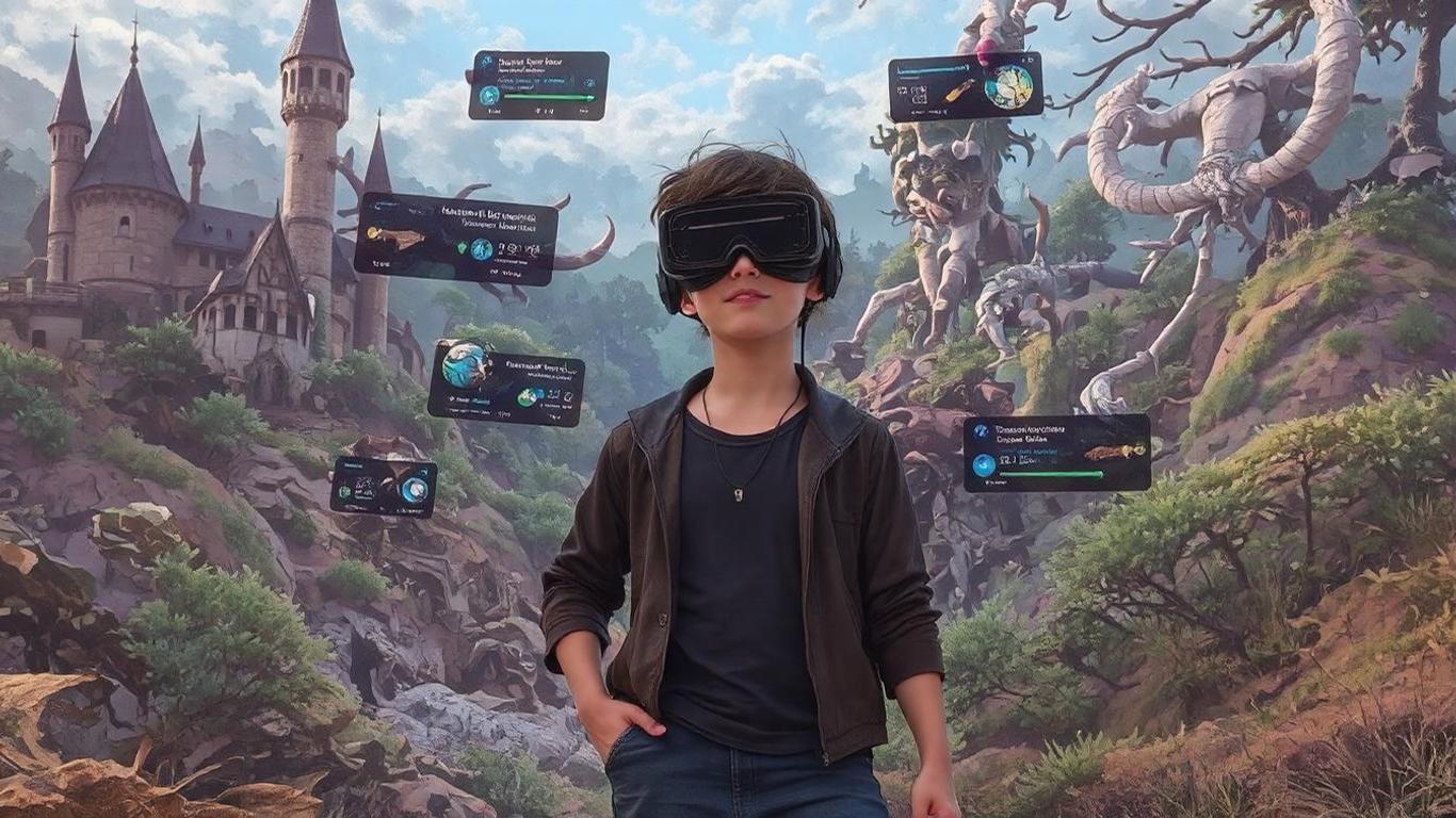 Le LitRPG ou quand le JDR rencontre le roman