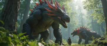 découvrez la mise à jour tant attendue de monster hunter wilds le 30 juin, avec l'arrivée de deux monstres emblématiques, une option de transmog pour personnaliser vos armes et de nombreuses améliorations pour optimiser votre confort de jeu. ne manquez pas cette nouvelle aventure excitante !