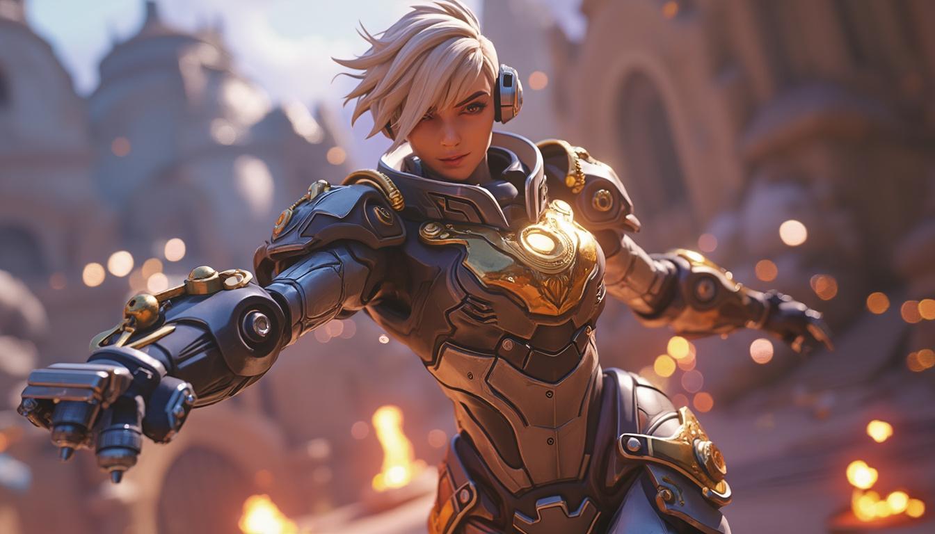 découvrez les derniers ajustements d'équilibre d'overwatch 2, notamment les nerfs pour freja et les modifications de bastion. restez informé sur l'évolution du jeu et les stratégies à adopter pour optimiser votre expérience de jeu!