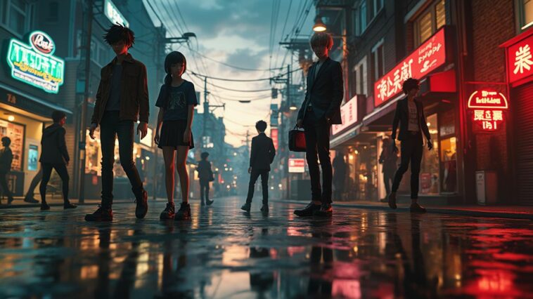découvrez l'arrivée tant attendue de persona 5 : the phantom x en anglais, désormais disponible sur steam et mobile. plongez dans un univers captivant où l'aventure, l'amitié et les combats stratégiques vous attendent. ne manquez pas cette expérience incontournable pour tous les fans de rpg !