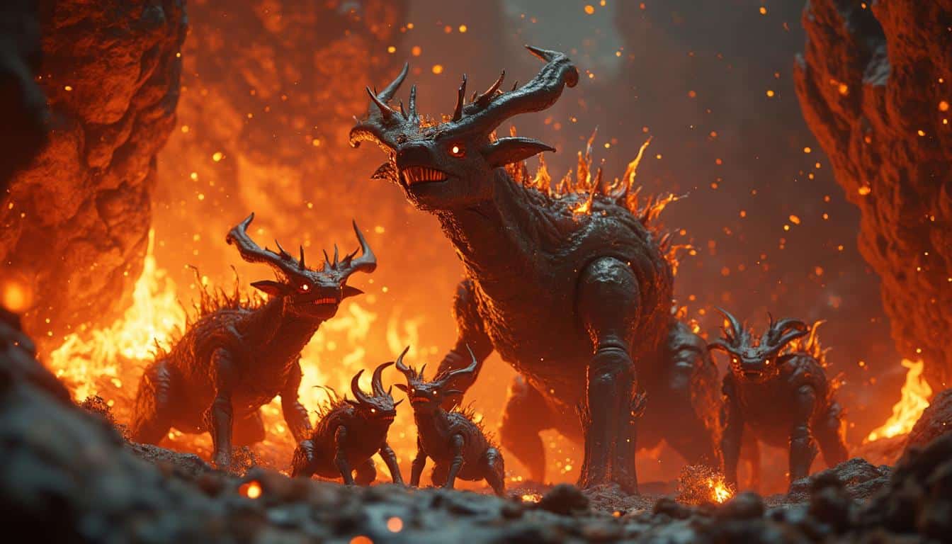 découvrez les toutes dernières nouveautés de l'expansion endless inferno de temtem : swarm, prévue pour le 17 juin. plongez dans les nouvelles fonctionnalités, améliorations et aventures qui vous attendent dans cet univers captivant.