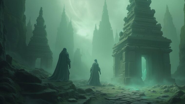 découvrez en avant-première les premières images de la prochaine mise à jour majeure de world of warcraft : les fantômes de k’aresh. plongez dans un nouvel univers captivant, rempli de quêtes palpitantes et de mystères à résoudre. ne manquez pas cette occasion de vivre une aventure inédite avec vos amis dans un monde en constante évolution.