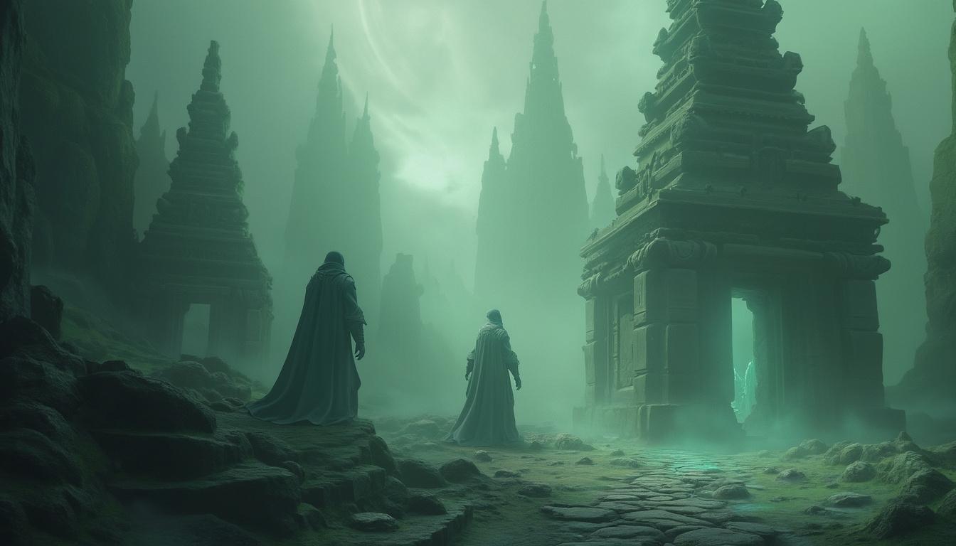 World of Warcraft dévoile les premières images de sa prochaine mise à jour majeure, les fantômes de K’aresh