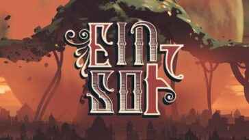 Ein Sof, une création des éditions les XII Singes, développe le monde du jeu Into the Odd 2