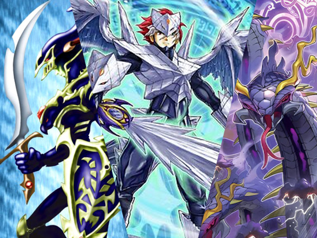 Les rituels ont une histoire tumultueuse au sein de Yu-Gi-Oh! Ayant évolué avec le jeu