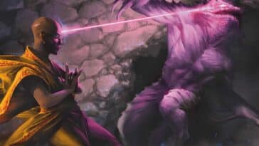 Le Psion revient dans DnD 2024 avec ce nouvel Unearthed Arcana.