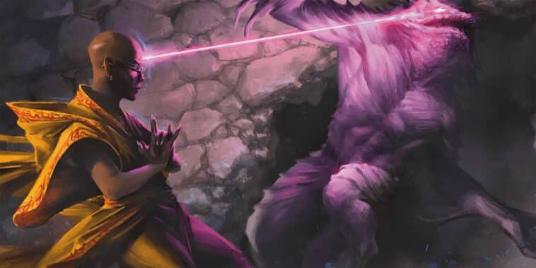 Le Psion revient dans DnD 2024 avec ce nouvel Unearthed Arcana.
