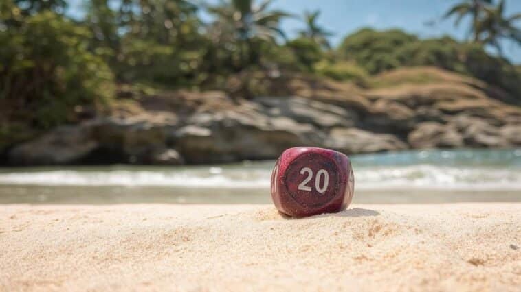Nous sommes au milieu de l’année 2025 et l’été approche, les vacances et l’occasion de jouer à plus de JDR