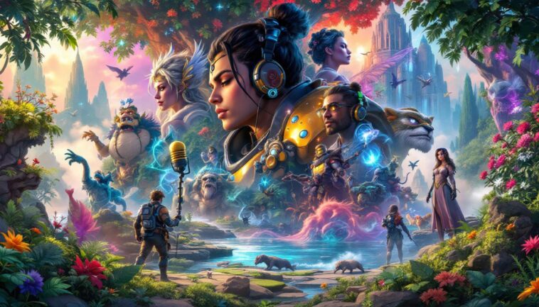 découvrez les temps forts de la saison 18 d'overwatch 2, avec ses nouvelles fonctionnalités captivantes, et plongez dans l'univers de l'extension lost city of ungoro pour hearthstone. ne manquez pas le retour tant attendu d'un podcast culte qui ravira les fans de gaming. restez à jour sur toutes les nouveautés qui animent le monde des jeux vidéo !