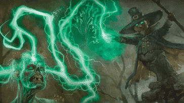 DnD 2024 tease de futurs ouvrages en mettant les Arcanes à l’honneur dans sa dernière UA.