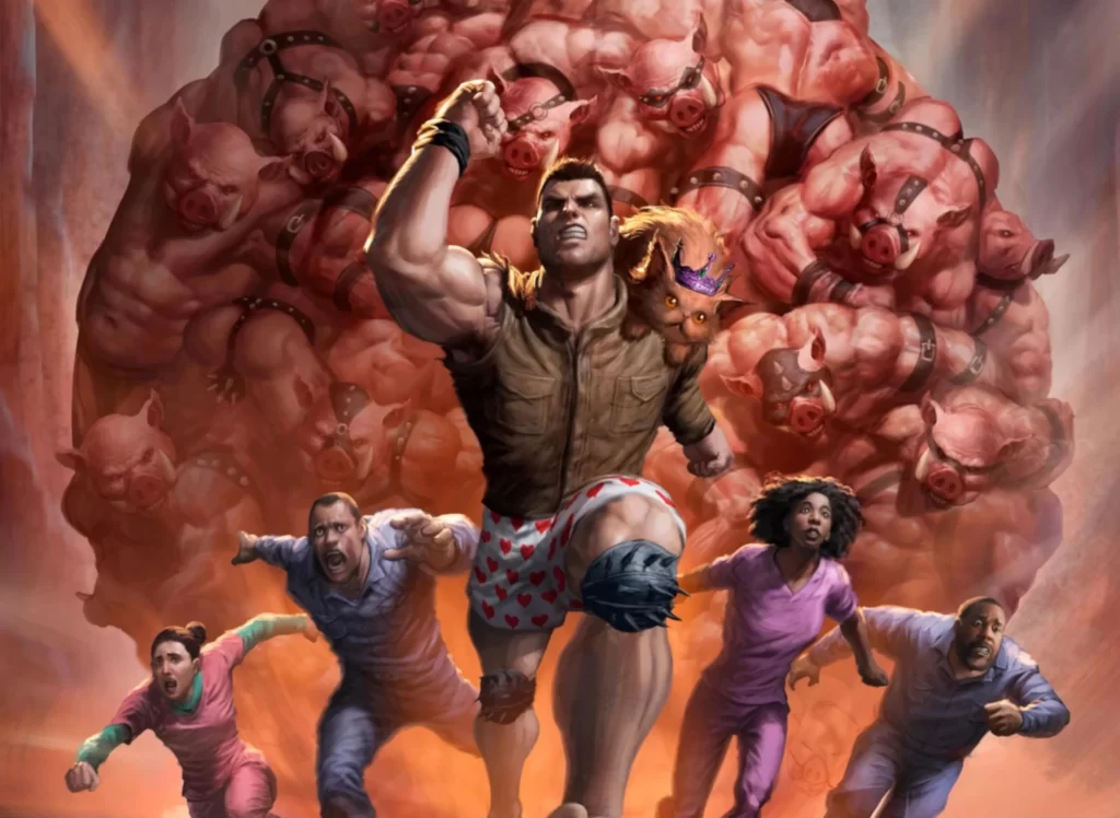 Dungeon Crawler Carl : le phénomène déjanté du LitRPG