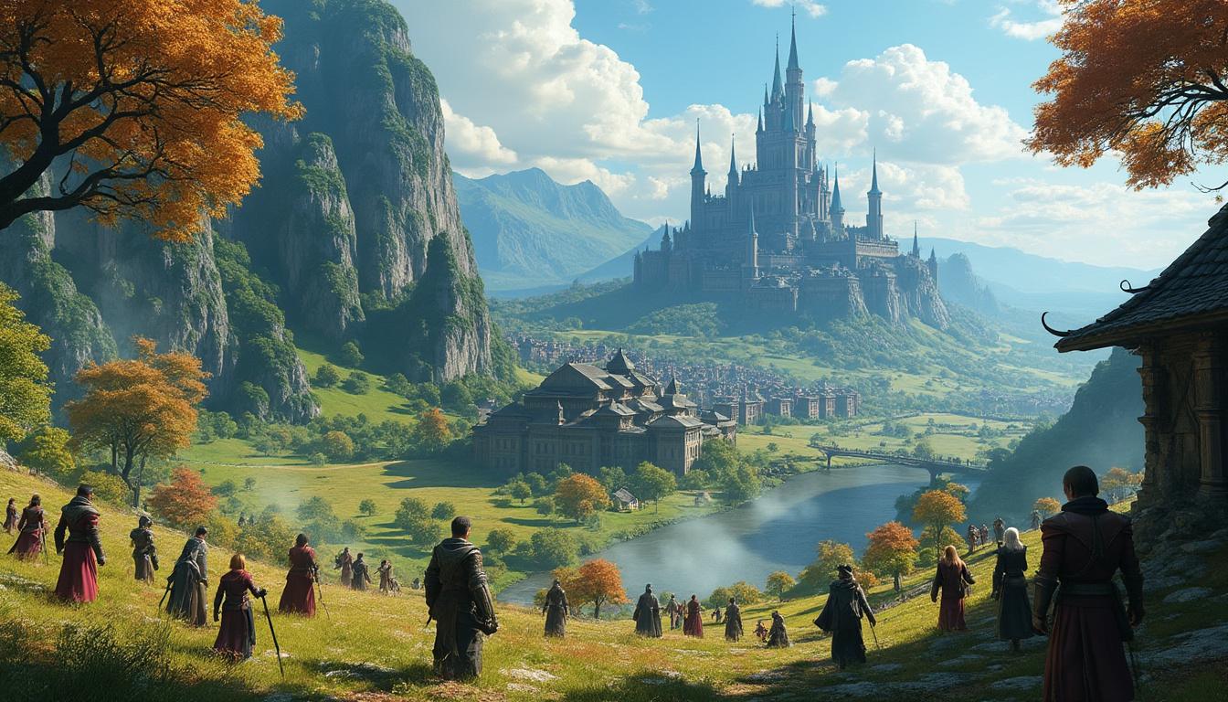 découvrez comment final fantasy xi, le mmorpg emblématique âgé de 23 ans, fait face à des problèmes de congestion des serveurs. analysez les défis auxquels les joueurs sont confrontés et les solutions envisagées pour maintenir l'expérience de jeu immersive.