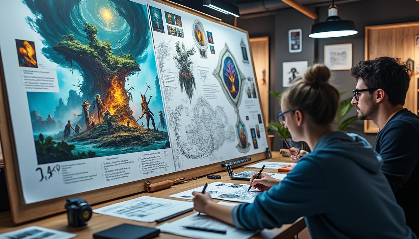 découvrez comment krafton renforce son portefeuille de jeux en acquérant eleventh hour games pour 96 millions de dollars, mettant en avant l'univers captivant de last epoch. plongez dans les détails de cette acquisition stratégique qui promet d'enrichir l'avenir du gaming.