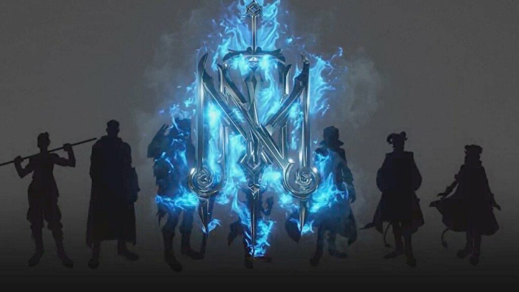 les mighty nein dans la série