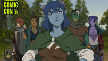 Les Mighty Nein sont les aventuriers que l’on suit durant la deuxième campagne de Critical Role.