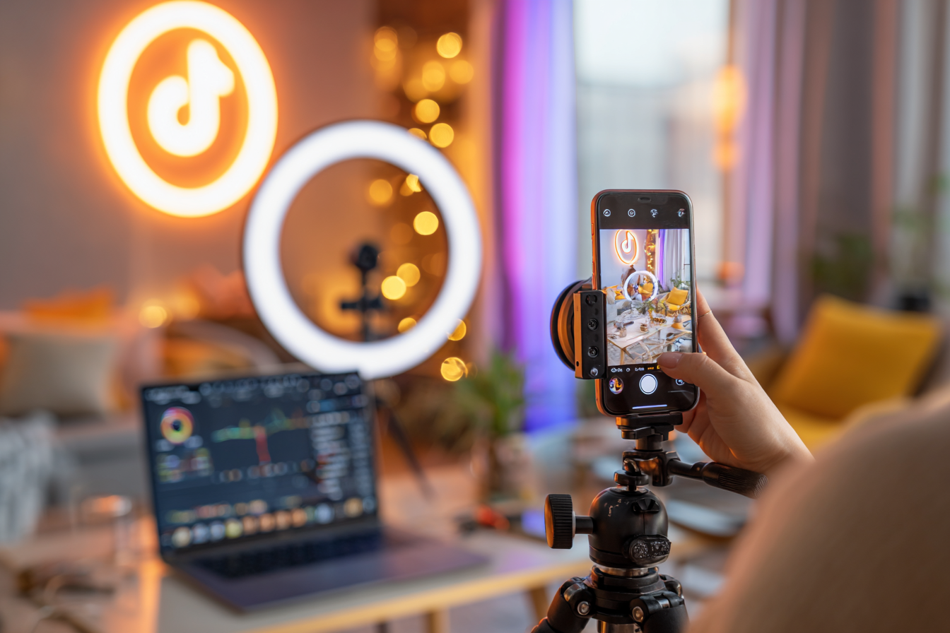 TikTok : la créativité devient une opportunité de revenus