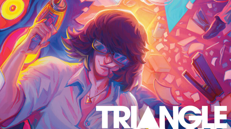 Triangle Agency est un RPG où la vie de bureau rencontre le paranormal : en tant qu’Agents, il est du devoir des joueurs de lutter contre les Anomalies qui menacent la réalité