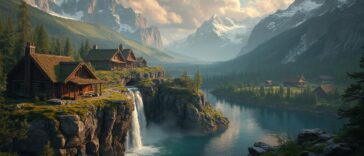 découvrez valhalla, le nouveau mmorpg browser play to earn de floki, maintenant disponible sur le mainnet. plongez dans un univers épique où vous pouvez gagner des récompenses tout en explorant, combattant et créant des alliances. ne manquez pas l'opportunité de vivre cette aventure légendaire!