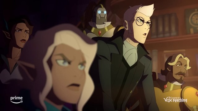 The Legend of Vox Machina a été renouvelé pour une saison 4. L’équipe d’aventuriers continue leurs aventures sur Amazon Prime.