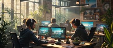 découvrez comment des vétérans du mmo et des tireurs se regroupent au sein de possibility studios, soutenus par un impressionnant financement de 30,5 millions de dollars, pour repousser les limites de l'innovation dans le monde du jeu vidéo.