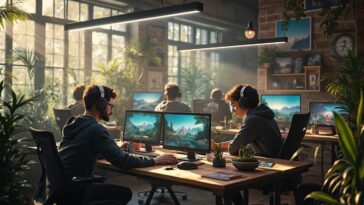 découvrez comment des vétérans du mmo et des tireurs se regroupent au sein de possibility studios, soutenus par un impressionnant financement de 30,5 millions de dollars, pour repousser les limites de l'innovation dans le monde du jeu vidéo.