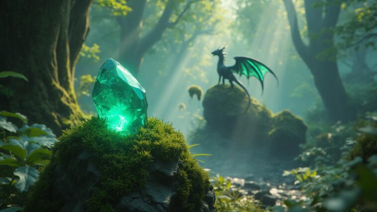 découvrez la mise à jour 'emeraldia' de la tale, qui enrichit le contenu de fin de jeu et optimise l'expérience des joueurs. plongez dans de nouvelles aventures et fonctionnalités passionnantes pour rendre votre expérience de jeu encore plus immersive et captivante.