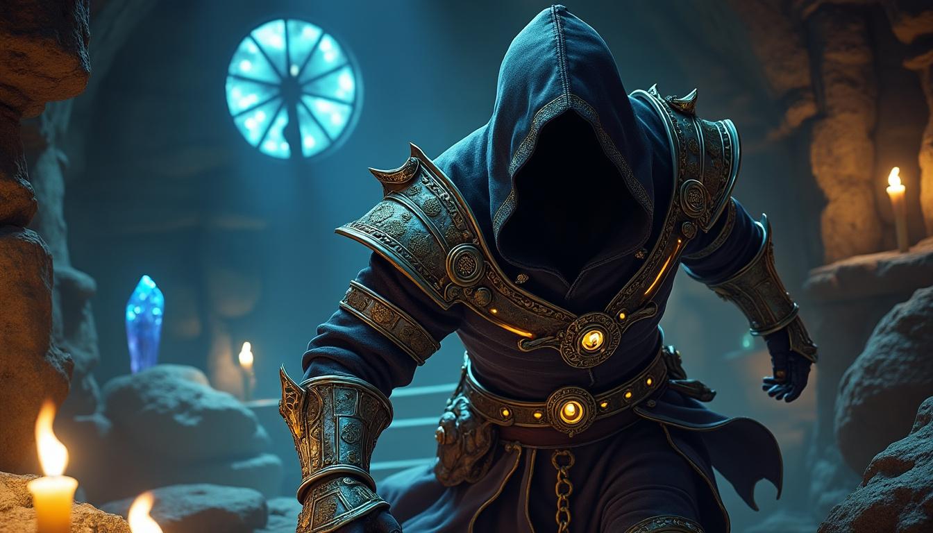 découvrez la saison 'hors-la-loi' de torchlight: infinite, où l'aventure prend un tournant audacieux. échangez les exploits héroïques contre des cambriolages palpitants à haut risque et plongez dans un monde où le danger et l'adrénaline sont au rendez-vous. préparez-vous à vivre une expérience de jeu intense et captivante!
