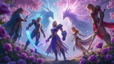 découvrez les nouveautés excitantes d'aion et lineage ii pour août : de nouveaux serveurs, des classes inédites et des améliorations de qualité de vie qui promettent de revigorer votre expérience de jeu. ne manquez pas ces ajouts passionnants !