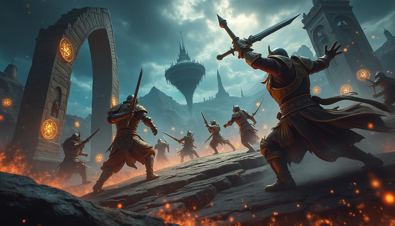 découvrez les dernières actualités de black desert : la mise à jour tant attendue d'edania est reportée sur pc, tandis qu'une réinitialisation des compétences est en préparation sur console. de plus, des ajustements sont effectués sur les éléments d'arène pour améliorer l'expérience mobile. restez informé des évolutions du jeu !