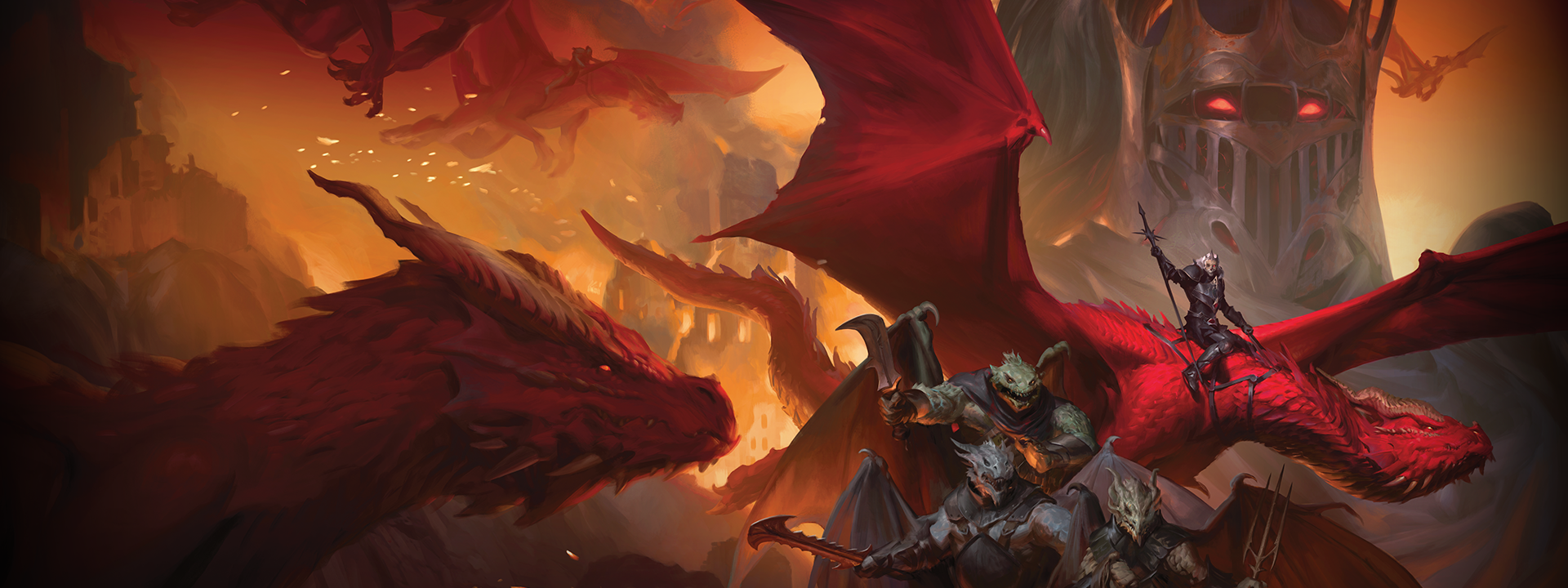 Dragonlance : l’univers épique qui a marqué l’histoire de Donjons & Dragons