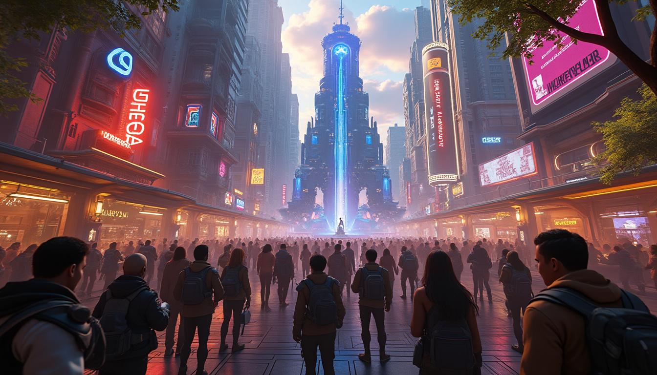 découvrez les dernières informations sur la fermeture de skyforge, prévue pour le 3 septembre 2025. restez informé des événements à venir et des impacts pour la communauté des joueurs avant ce départ.