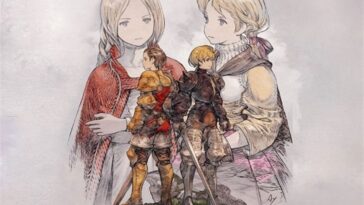 Final Fantasy Tactics : The Ivalice Chronicles, le remaster du tactical RPG de Squaresoft arrive sur les machines du moment fin septembre 2025