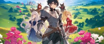 Le JDR Gates of Krystalia est un jeu européen en financement sur Ulule