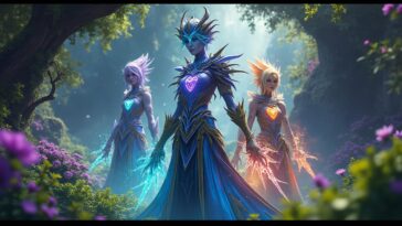 découvrez les nouvelles spécialisations d'élite d'guild wars 2 : amalgam, conduit et evoker. plongez dans les détails de chaque spécialisation, leurs compétences uniques et comment elles enrichissent le gameplay. préparez-vous à explorer de nouvelles stratégies et à transformer votre expérience dans le monde d'tyria.