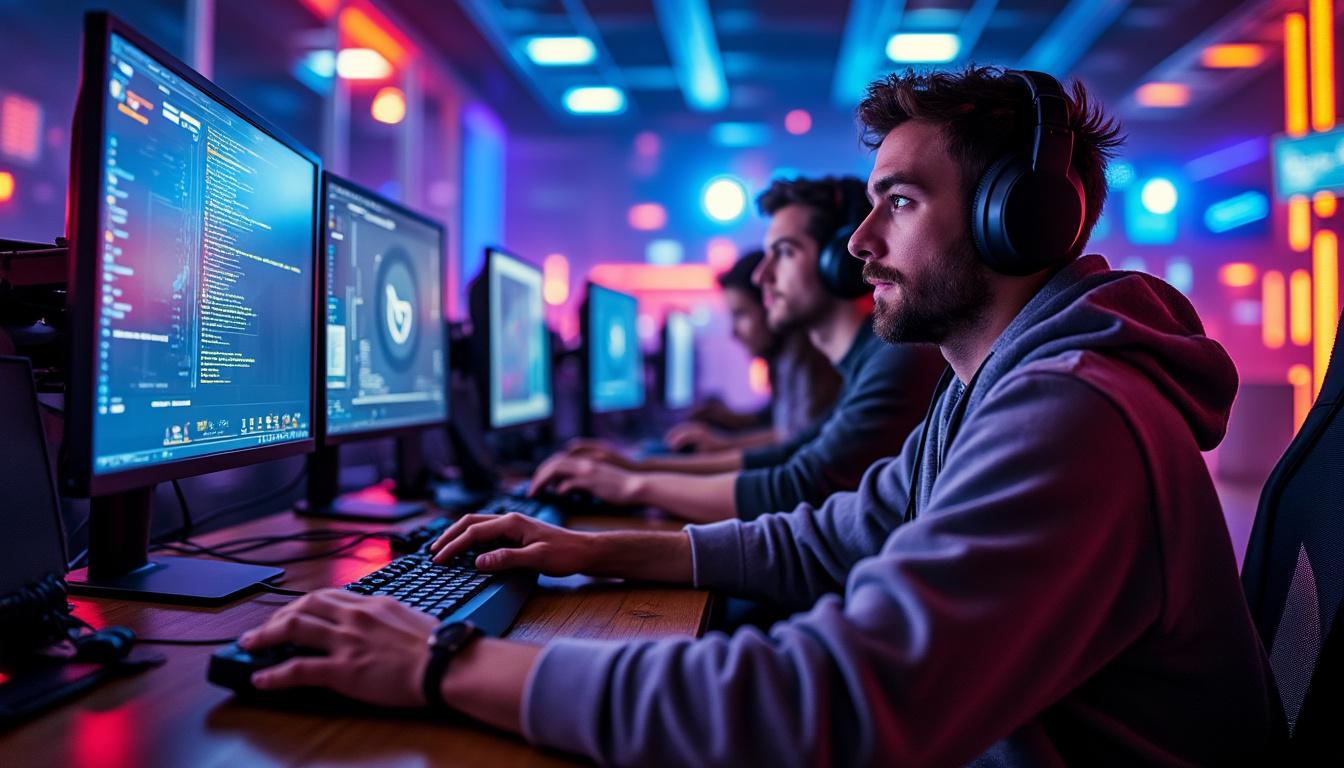 découvrez comment pantheon : rise of the fallen célèbre le travail acharné et le dévouement de ses testeurs bénévoles, qui jouent un rôle essentiel dans le développement de ce mmorpg prometteur. plongez dans l'univers de ce jeu et explorez l'impact de la communauté sur son évolution.