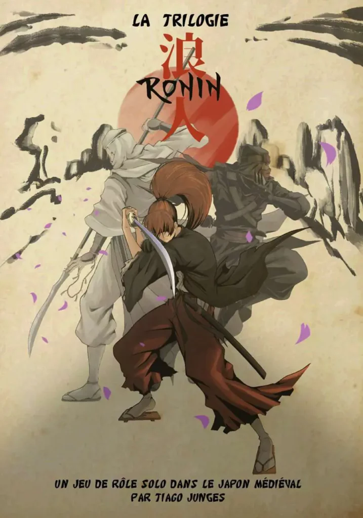 Top JDR solo rentrée