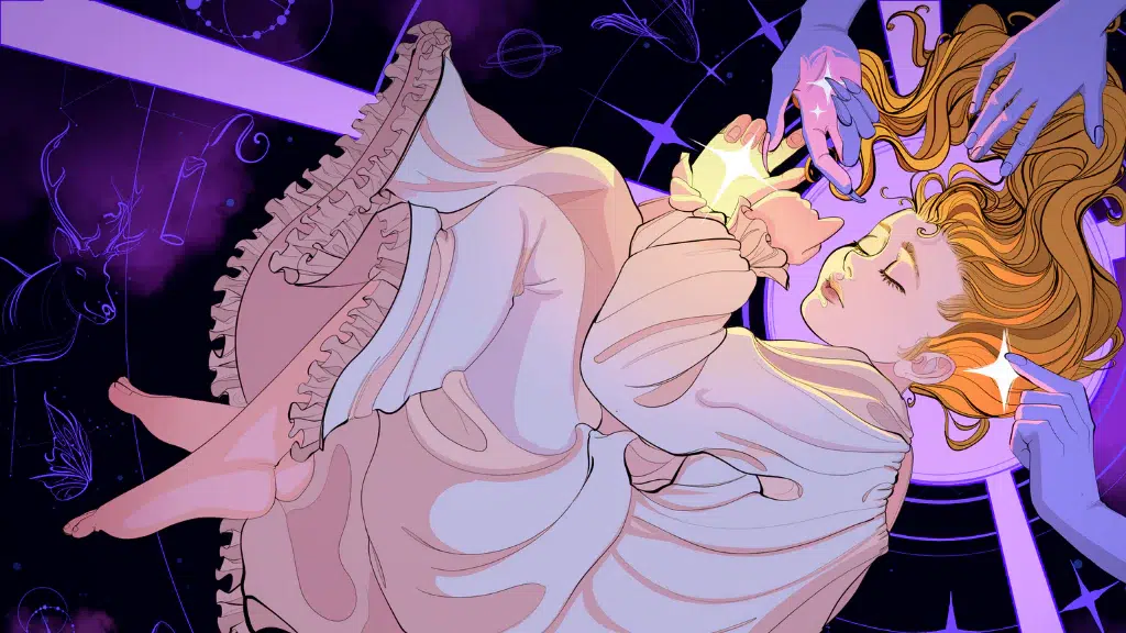 The Mystery of Witchaven, enquête solo pour DnD 2024