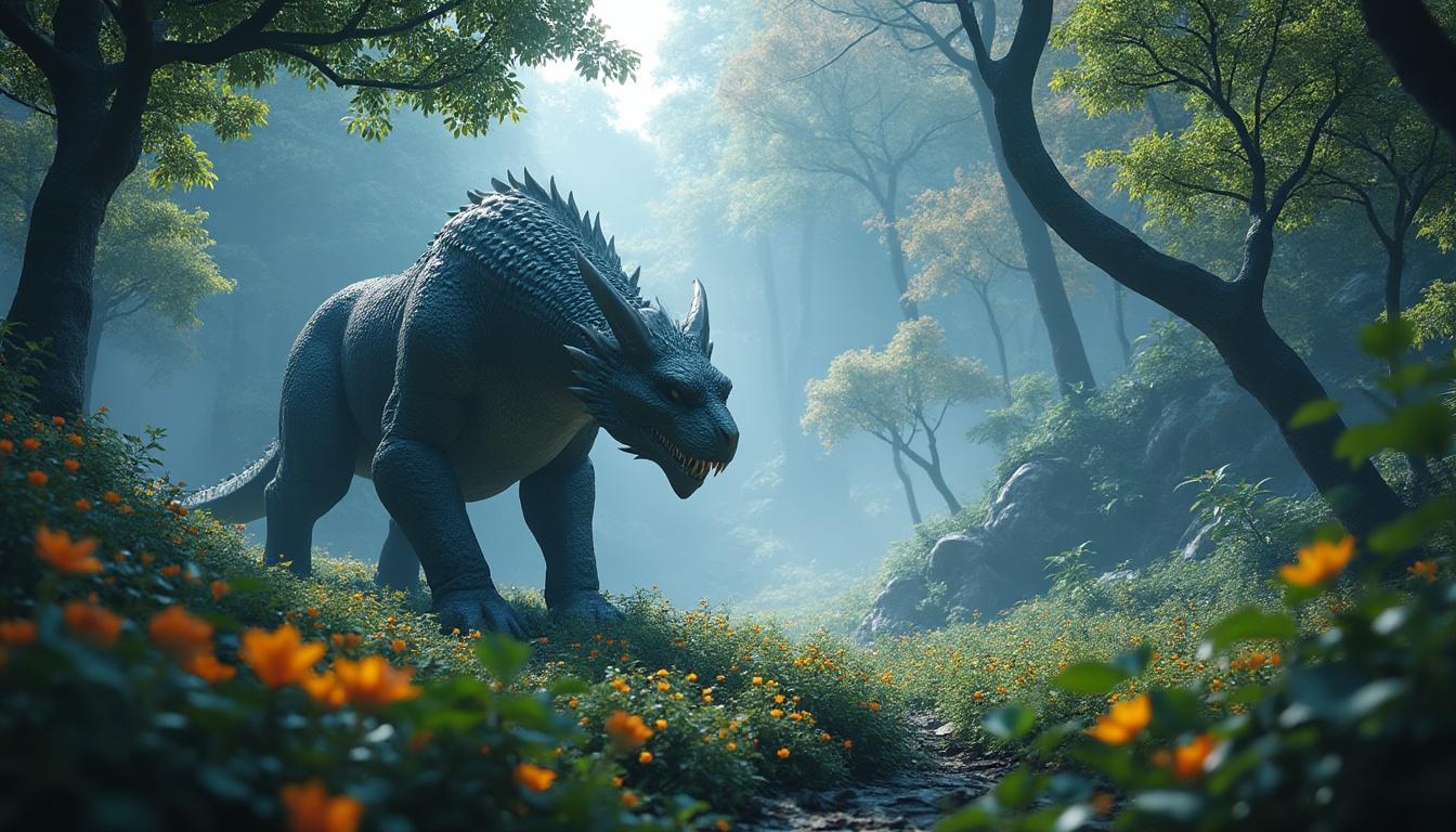 découvrez le crossover tant attendu entre final fantasy xiv et monster hunter wilds prévu pour octobre 2025. plongez dans une aventure épique réunissant deux univers légendaires du jeu vidéo !