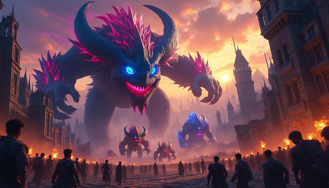 découvrez les nouveautés du dernier patch de final fantasy xi : des monstres de niveau 12 font leur entrée dans besieged, promettant de nouveaux défis pour les aventuriers. lisez notre article pour tout savoir sur cette mise à jour incontournable.