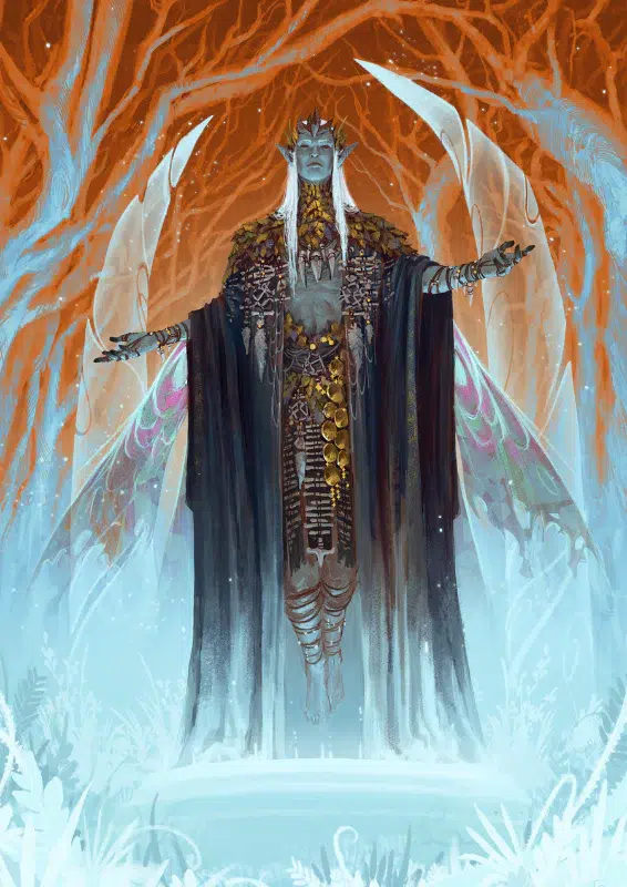 The Mystery of Witchaven