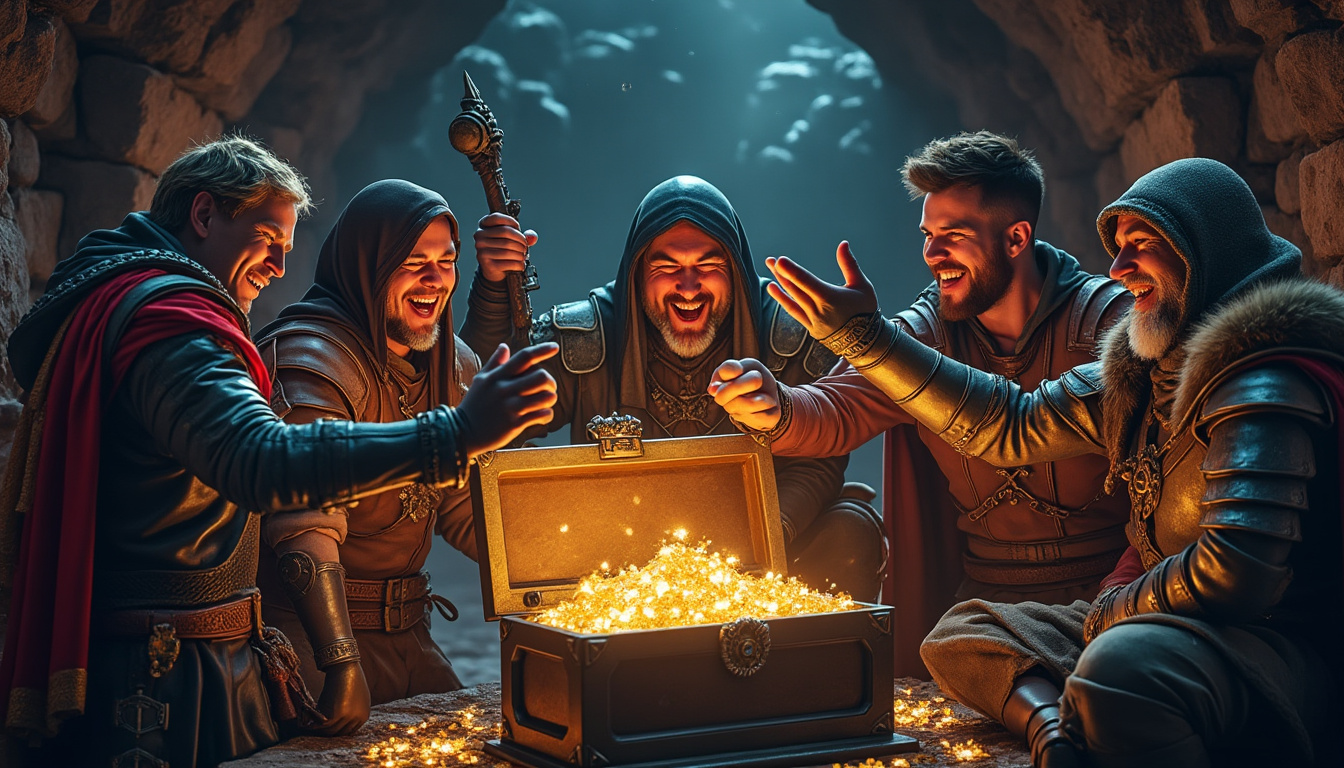 découvrez comment bitcraft revoit ses boss de donjon pour offrir des récompenses collectives à tous les participants, favorisant la coopération plutôt que la réussite individuelle des meilleurs joueurs.
