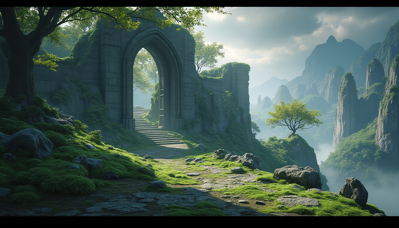 découvrez la deuxième partie du royaume démoniaque dans black desert online et plongez au cœur d’edania élargie. nouveaux défis, quêtes épiques et aventures attendent les joueurs dans cet univers fantastique.