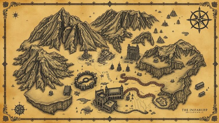 La campagne West Marches, bien connue des rôlistes chevronnés, a récemment gagné l’intérêt du grand public.