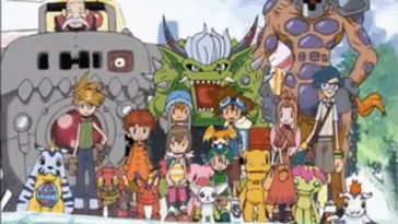 Digimon est une franchise qui a eu des hauts et des bas, mais qui demeure iconique pour toute une génération de fans.