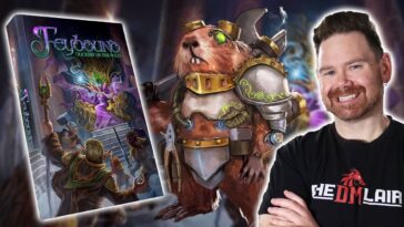 Feybound: Trickery of the Wilds par DM Lair veut être la plus grande expansion dédiée aux fées pour Donjons & Dragons.